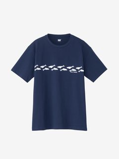 ☆韓国の人気☆【PXG】カラー ショート スリーブ Tシャツ 公式・限定】ショートスリーブラウンドシールティー(ユニ