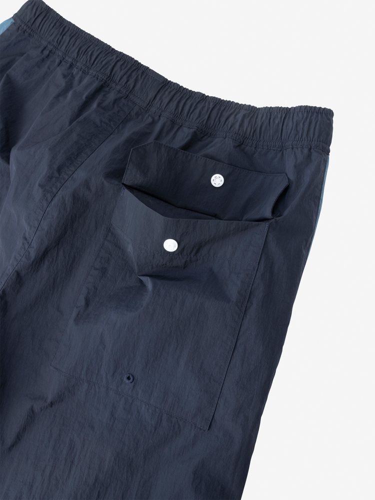 HELLY HANSEN(ヘリーハンセン) ｜ラインウォーターショーツ（ユニセックス）