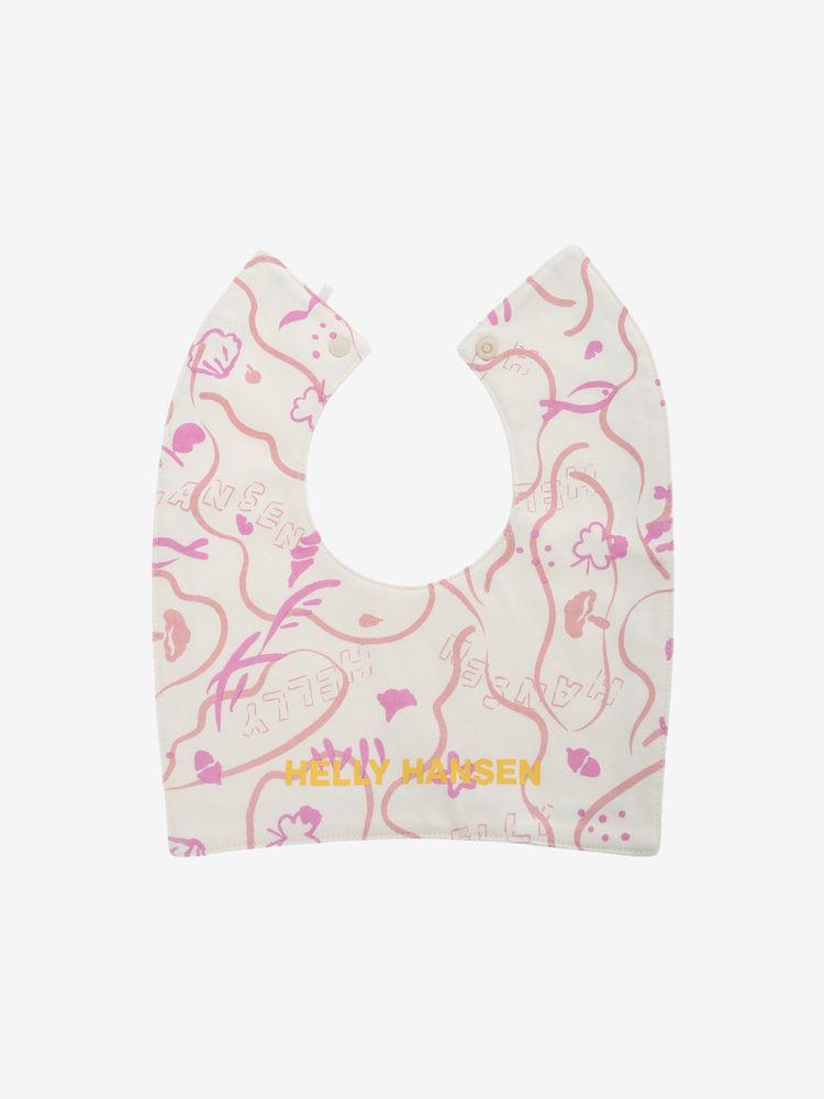 HELLY HANSEN(ヘリーハンセン) ｜マイファーストHHリバーシブルビブ（ベビー）