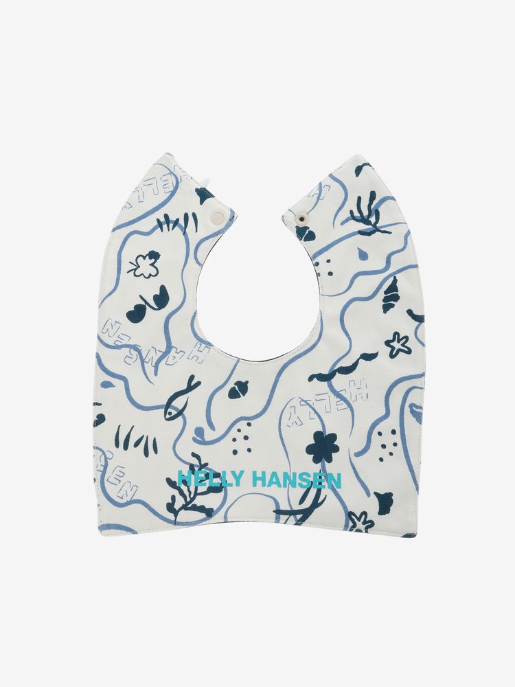 HELLY HANSEN(ヘリーハンセン) ｜マイファーストHHリバーシブルビブ（ベビー）