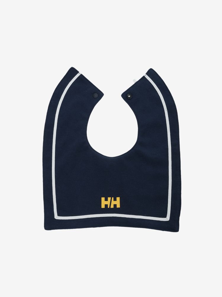 HELLY HANSEN(ヘリーハンセン) ｜マイファーストHHリバーシブルビブ（ベビー）