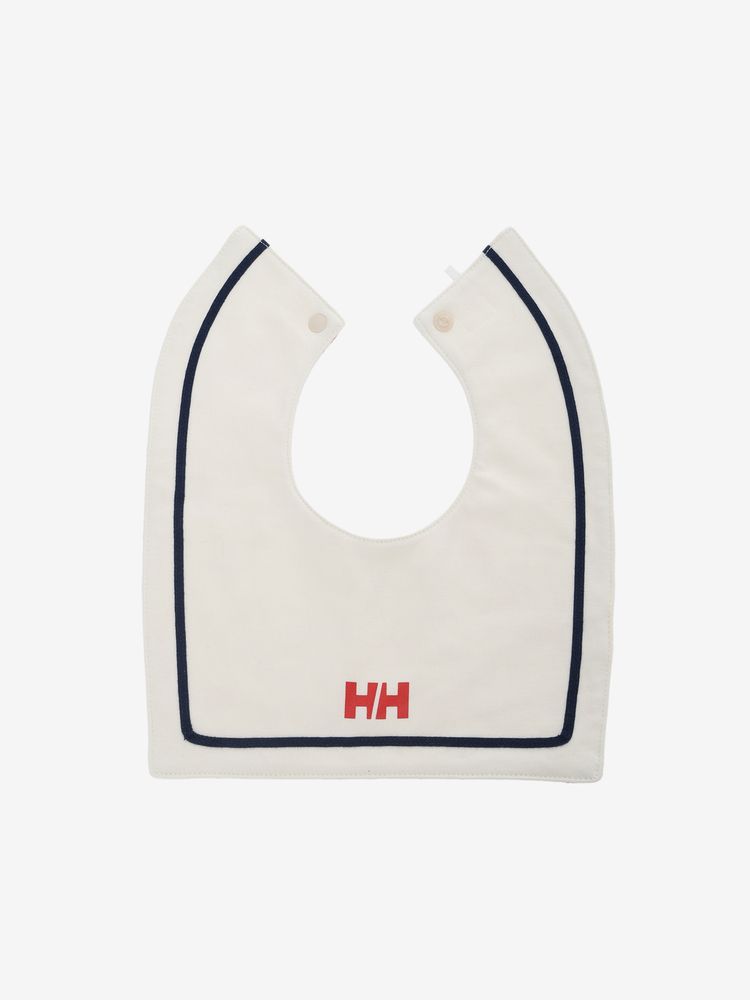 HELLY HANSEN(ヘリーハンセン) ｜マイファーストHHリバーシブルビブ（ベビー）