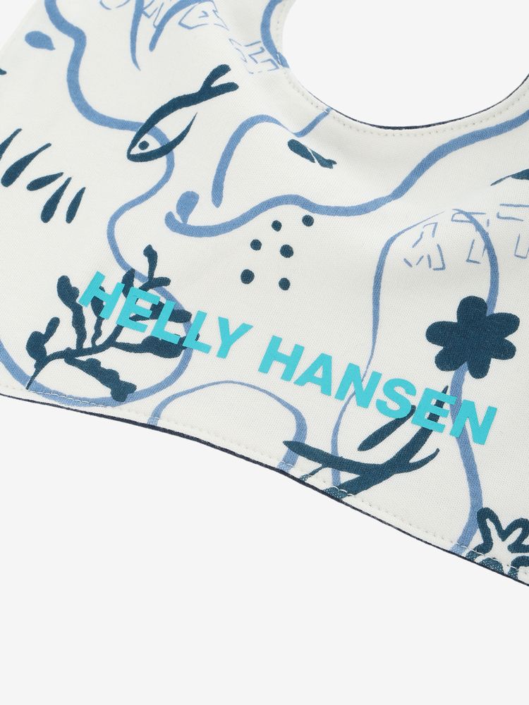 HELLY HANSEN(ヘリーハンセン) ｜マイファーストHHリバーシブルビブ（ベビー）