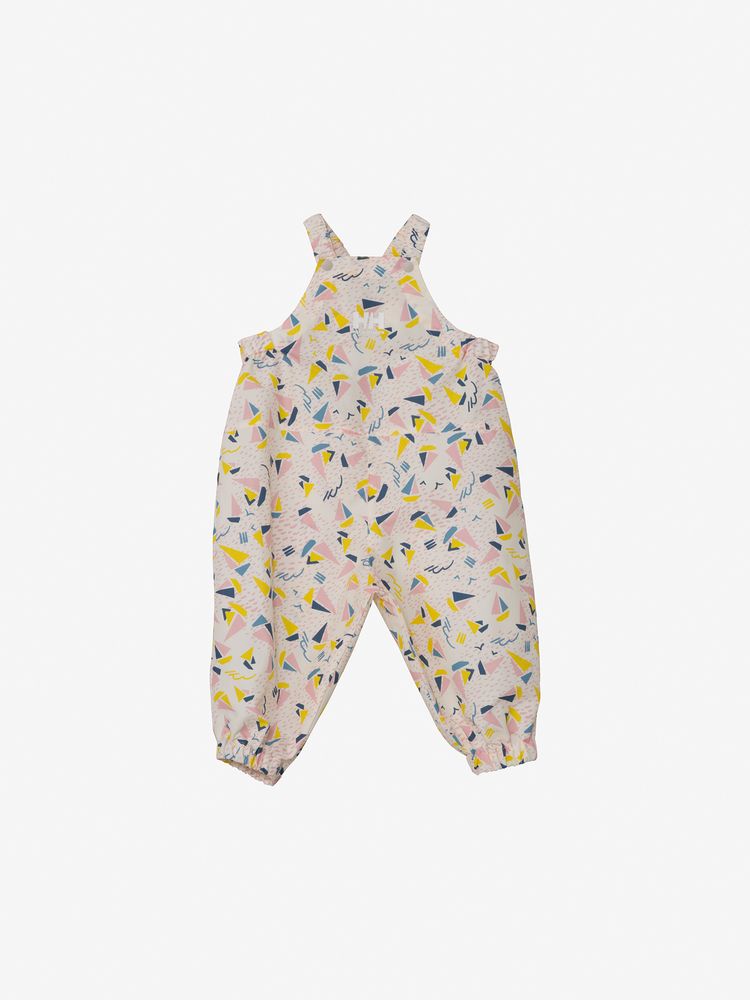 HELLY HANSEN(ヘリーハンセン) ｜プリントヴォーゲンオーバーオール（ベビー）