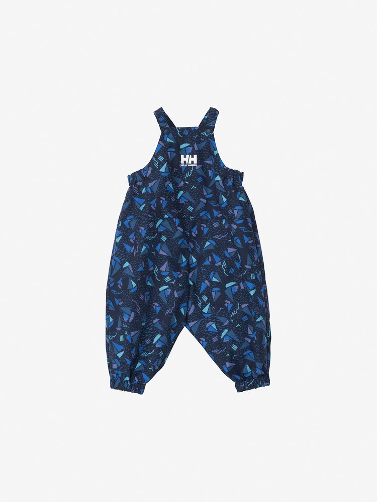 HELLY HANSEN(ヘリーハンセン) ｜プリントヴォーゲンオーバーオール（ベビー）