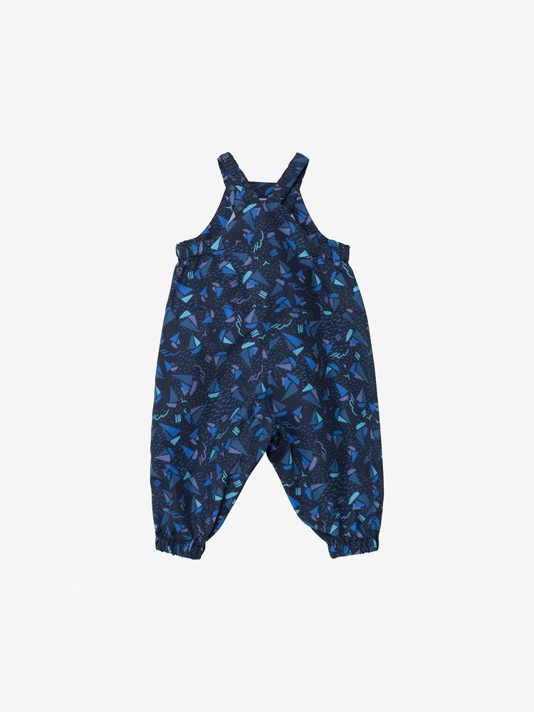 HELLY HANSEN(ヘリーハンセン) ｜プリントヴォーゲンオーバーオール（ベビー）