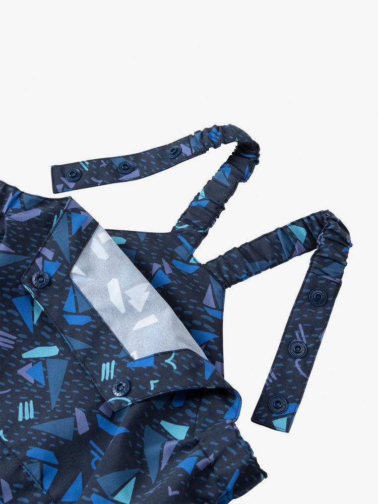 HELLY HANSEN(ヘリーハンセン) ｜プリントヴォーゲンオーバーオール（ベビー）