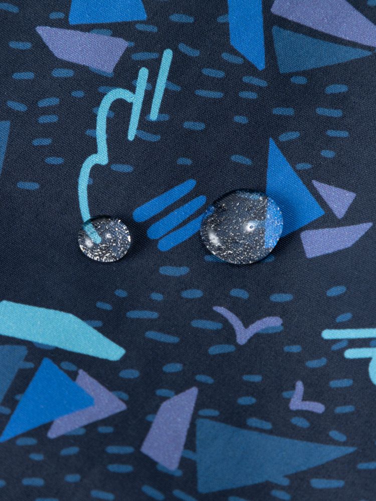 HELLY HANSEN(ヘリーハンセン) ｜プリントヴォーゲンオーバーオール（ベビー）