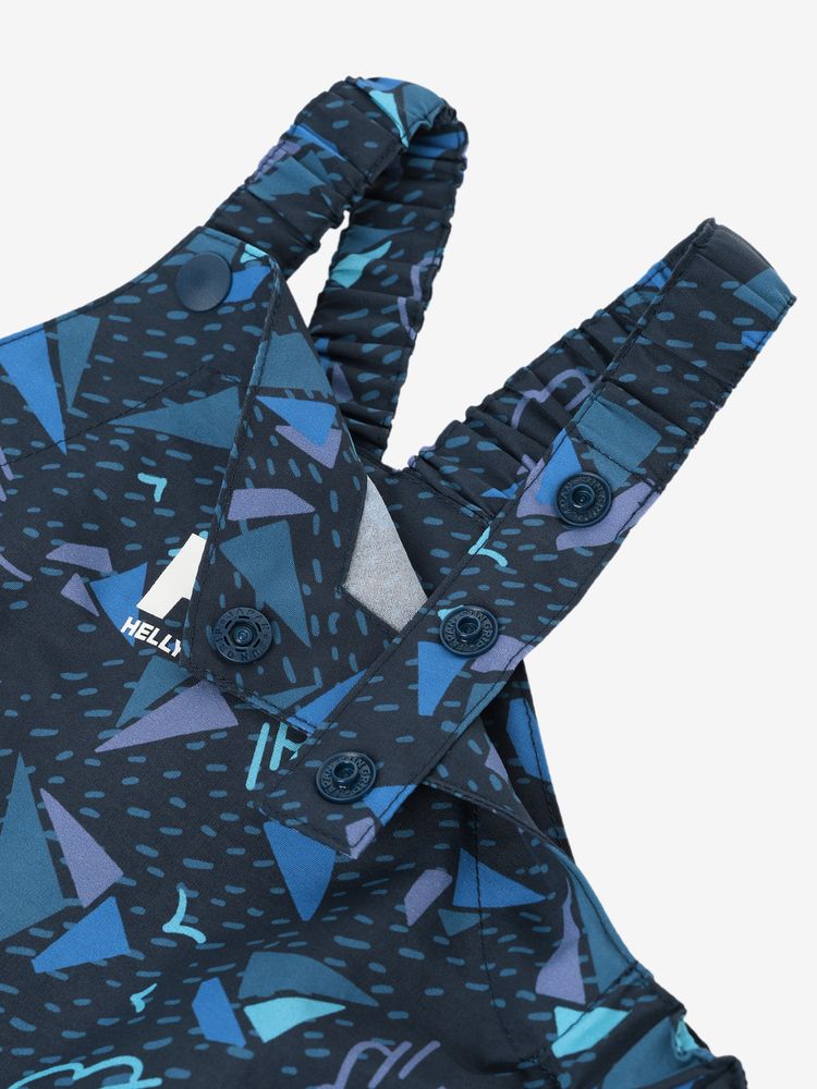 HELLY HANSEN(ヘリーハンセン) ｜プリントヴォーゲンオーバーオール（ベビー）