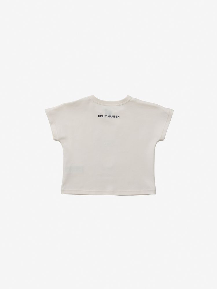 HELLY HANSEN(ヘリーハンセン) ｜ショートスリーブヘリーベアティー（ベビー）
