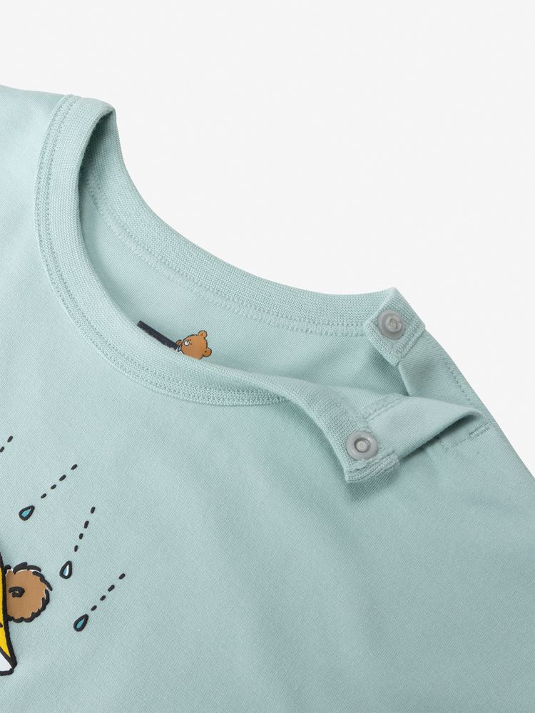 HELLY HANSEN(ヘリーハンセン) ｜ショートスリーブヘリーベアティー（ベビー）