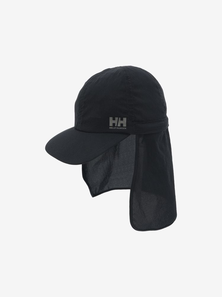 HELLY HANSEN(ヘリーハンセン) ｜ヴァンレックエアーサンシェードキャップ