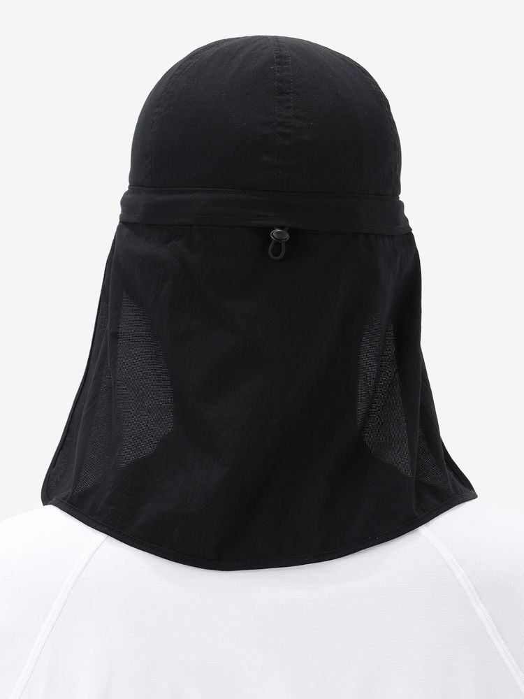 HELLY HANSEN(ヘリーハンセン) ｜ヴァンレックエアーサンシェードキャップ