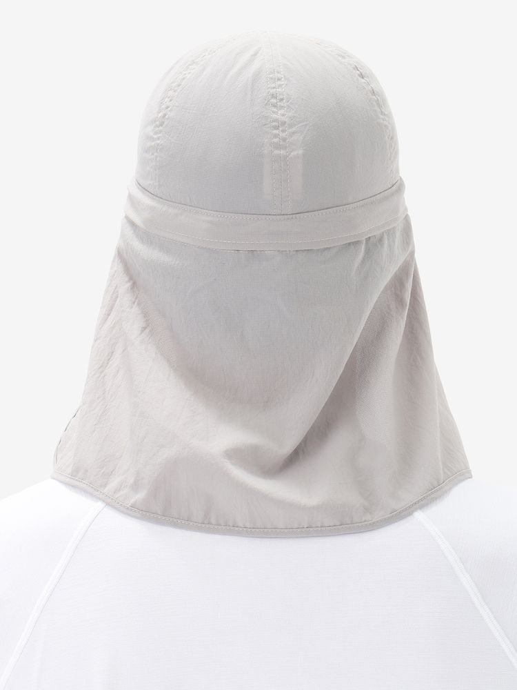 HELLY HANSEN(ヘリーハンセン) ｜ヴァンレックエアーサンシェードキャップ