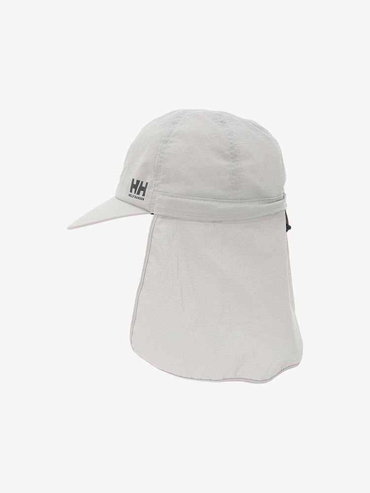 HELLY HANSEN(ヘリーハンセン) ｜ヴァンレックエアーサンシェードキャップ