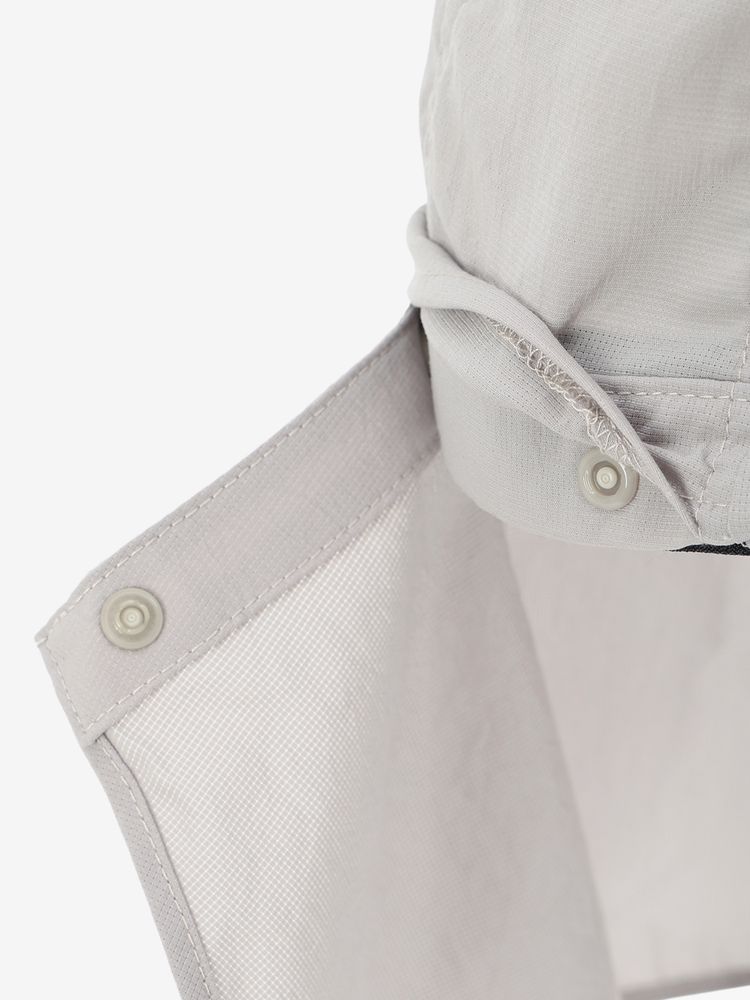 HELLY HANSEN(ヘリーハンセン) ｜ヴァンレックエアーサンシェードキャップ