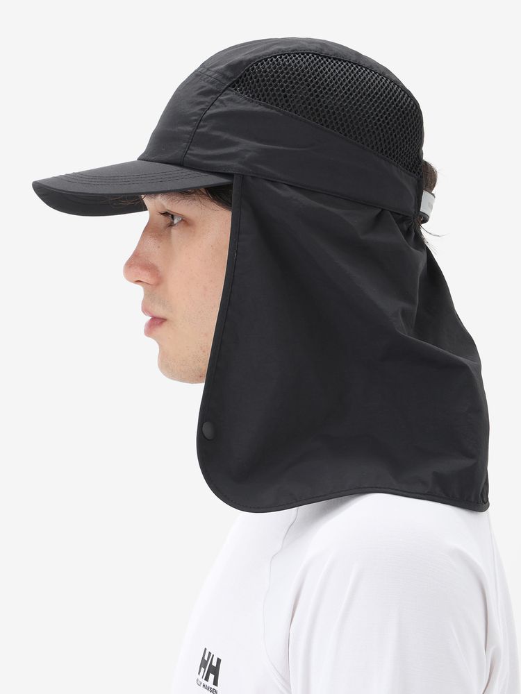 HELLY HANSEN(ヘリーハンセン) ｜サンシェードキャップ
