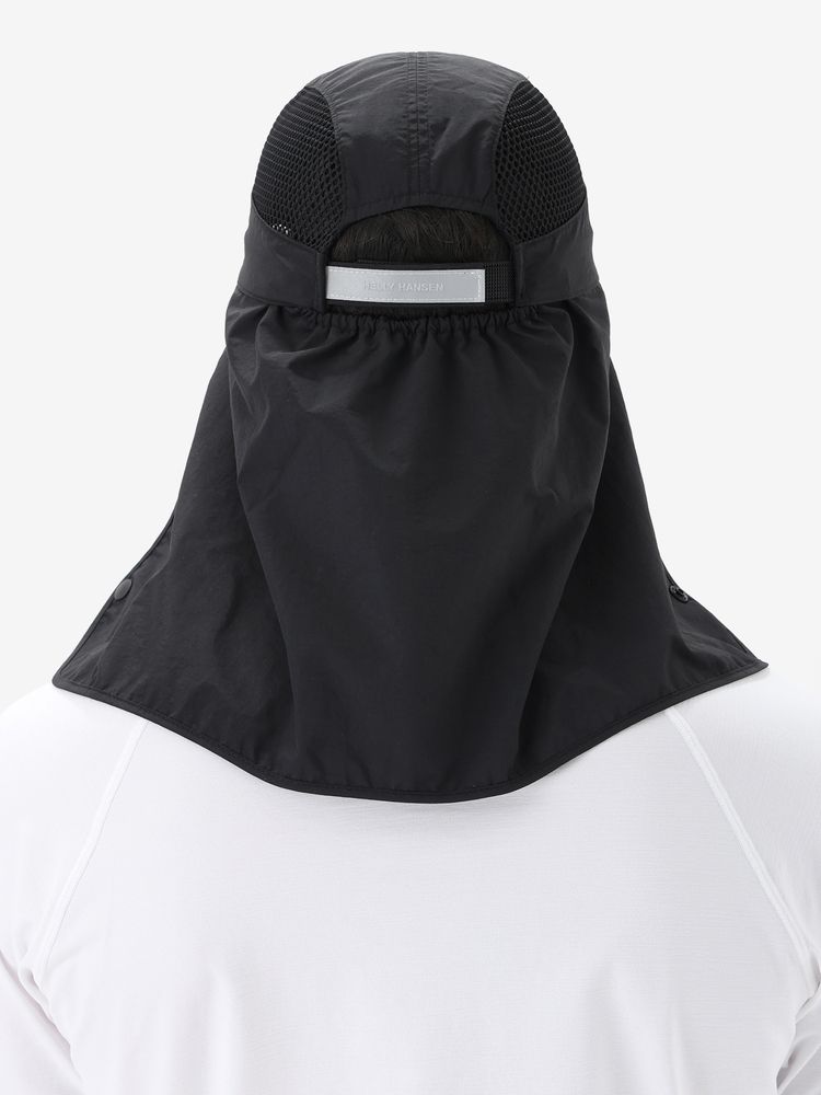 HELLY HANSEN(ヘリーハンセン) ｜サンシェードキャップ