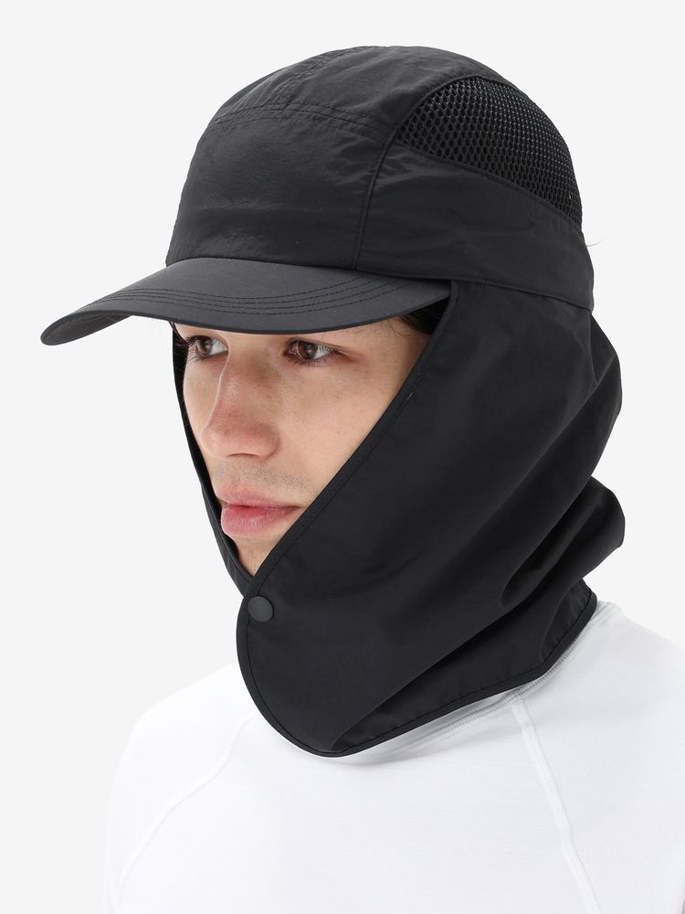 HELLY HANSEN(ヘリーハンセン) ｜サンシェードキャップ