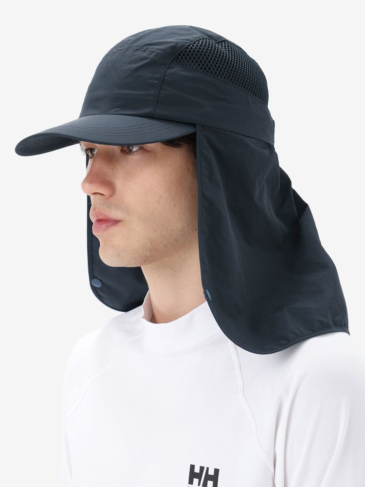 HELLY HANSEN(ヘリーハンセン) ｜サンシェードキャップ