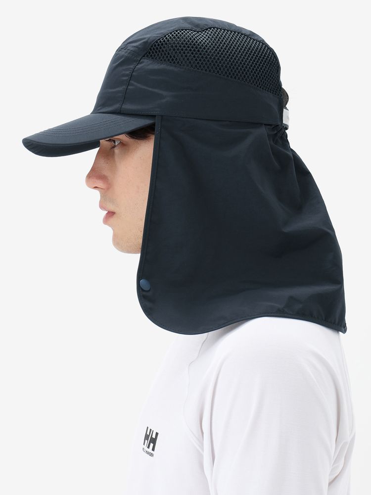 HELLY HANSEN(ヘリーハンセン) ｜サンシェードキャップ