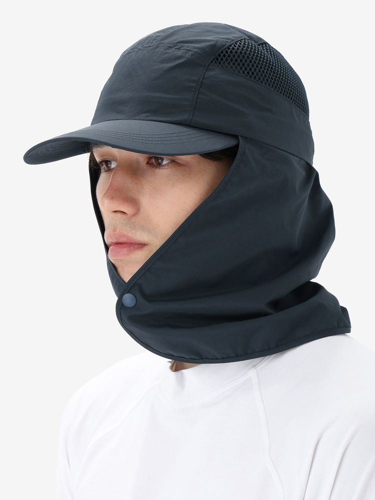 HELLY HANSEN(ヘリーハンセン) ｜サンシェードキャップ