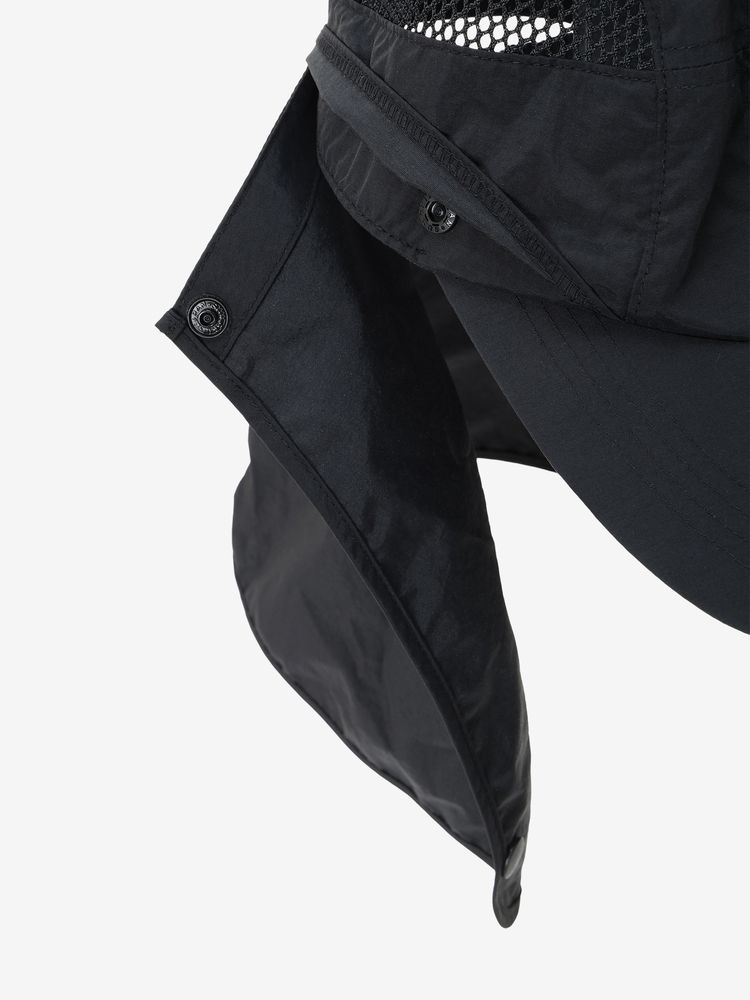 HELLY HANSEN(ヘリーハンセン) ｜サンシェードキャップ