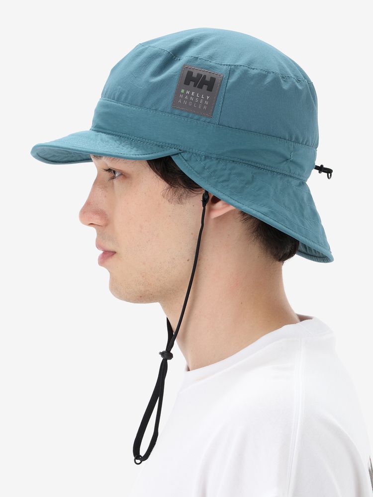 HELLY HANSEN(ヘリーハンセン) ｜HHAダブルビルキャップ