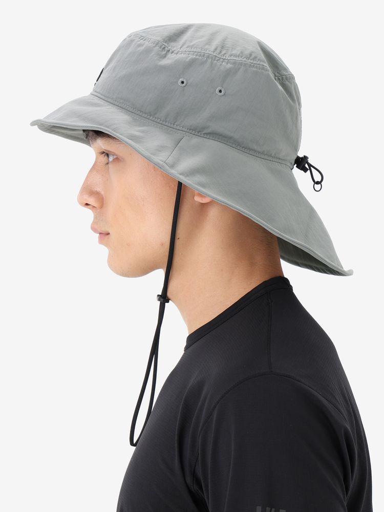 HELLY HANSEN(ヘリーハンセン) ｜リアシェードハット（ユニセックス）