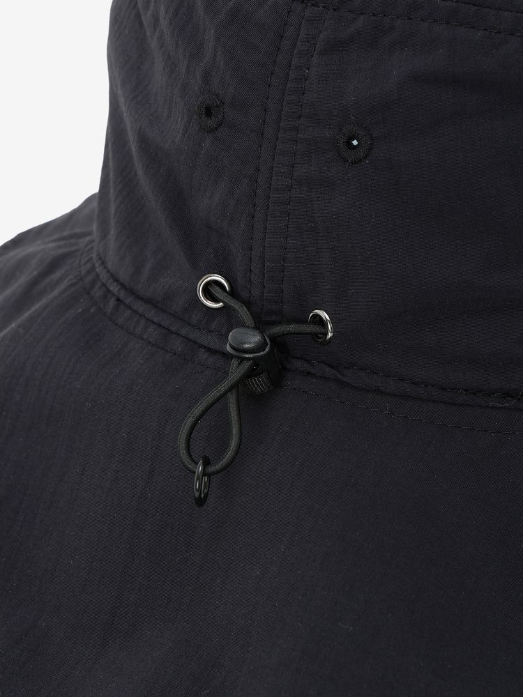 HELLY HANSEN(ヘリーハンセン) ｜リアシェードハット（ユニセックス）