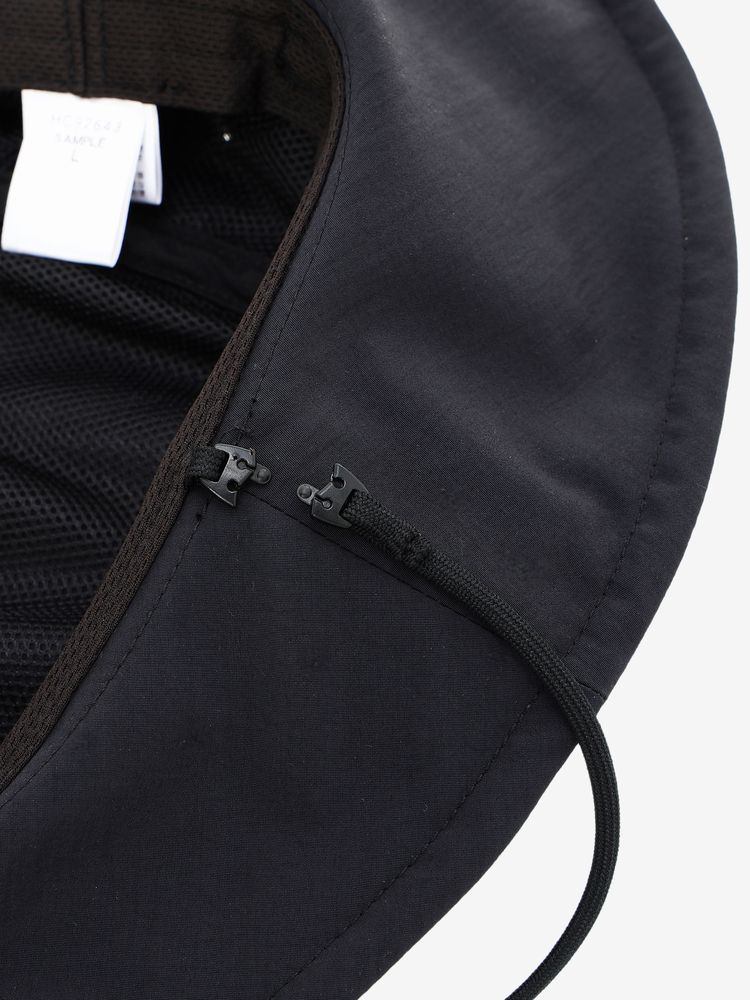 HELLY HANSEN(ヘリーハンセン) ｜リアシェードハット（ユニセックス）