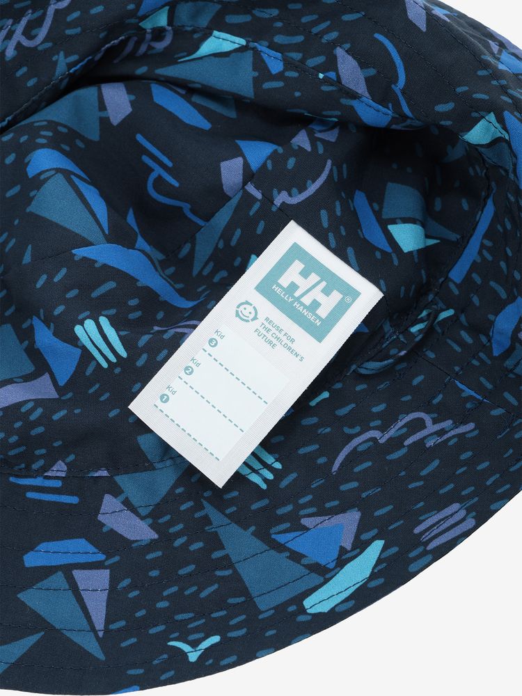 HELLY HANSEN(ヘリーハンセン) ｜プリントヴォーゲンクロシェ（ベビー）