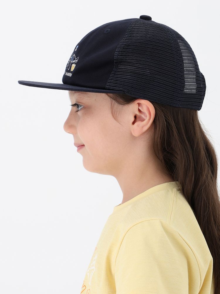 HELLY HANSEN(ヘリーハンセン) ｜アニマルメッシュキャップ（キッズ）