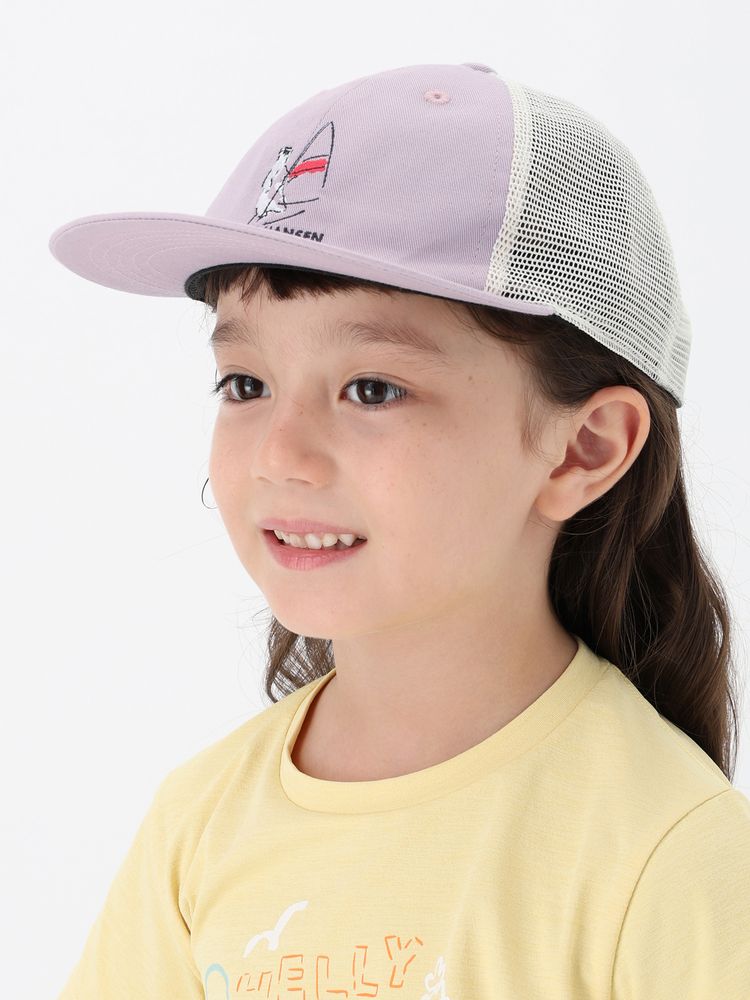 HELLY HANSEN(ヘリーハンセン) ｜アニマルメッシュキャップ（キッズ）