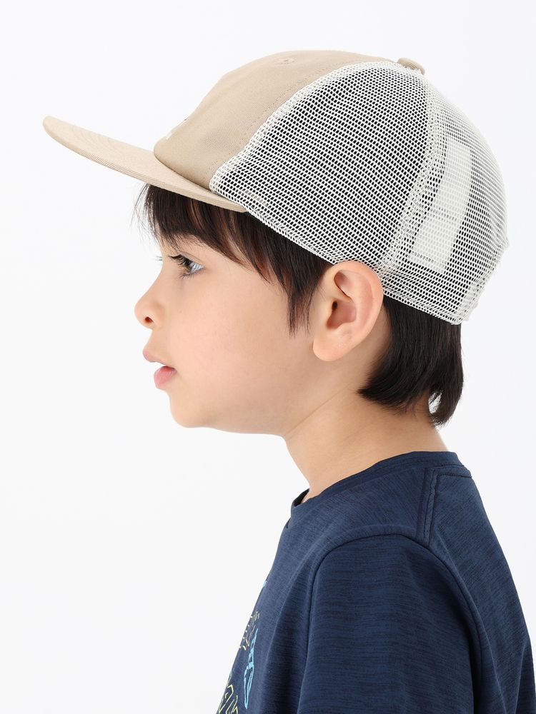 HELLY HANSEN(ヘリーハンセン) ｜アニマルメッシュキャップ（キッズ）