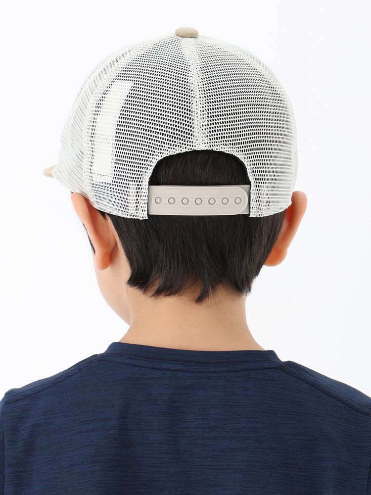 HELLY HANSEN(ヘリーハンセン) ｜アニマルメッシュキャップ（キッズ）