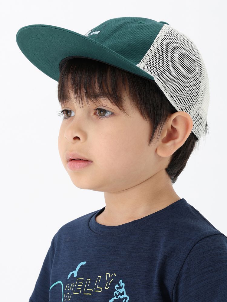 HELLY HANSEN(ヘリーハンセン) ｜アニマルメッシュキャップ（キッズ）