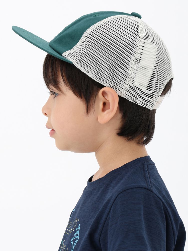 HELLY HANSEN(ヘリーハンセン) ｜アニマルメッシュキャップ（キッズ）