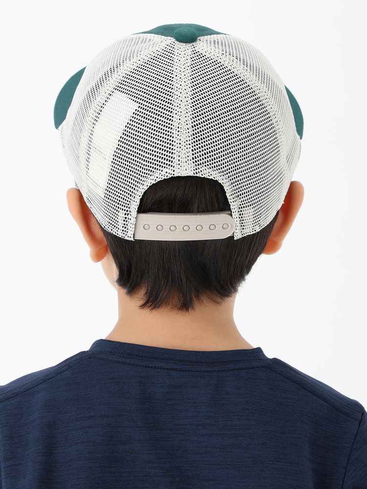 HELLY HANSEN(ヘリーハンセン) ｜アニマルメッシュキャップ（キッズ）