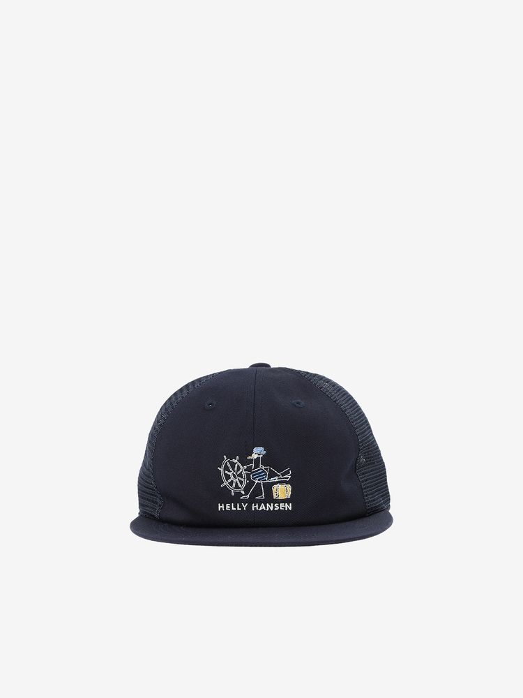 HELLY HANSEN(ヘリーハンセン) ｜アニマルメッシュキャップ（キッズ）