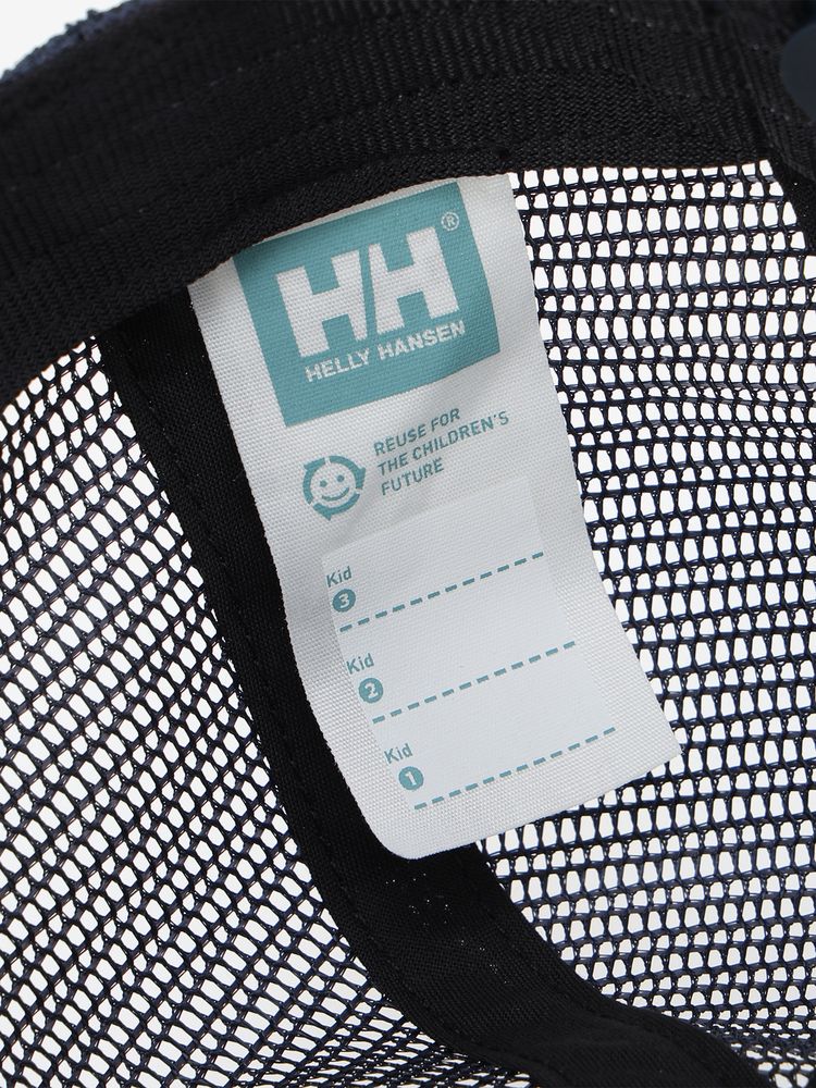 HELLY HANSEN(ヘリーハンセン) ｜アニマルメッシュキャップ（キッズ）