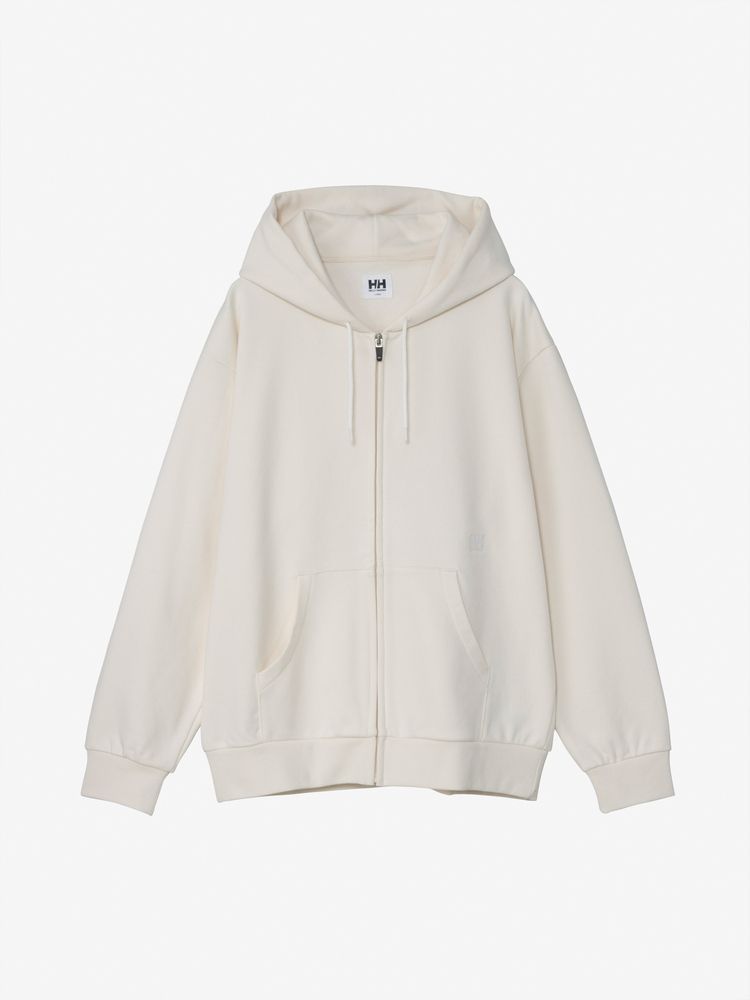 HELLY HANSEN(ヘリーハンセン) ｜ワンポイントロゴフルジップスウェットフーディー（ユニセックス）
