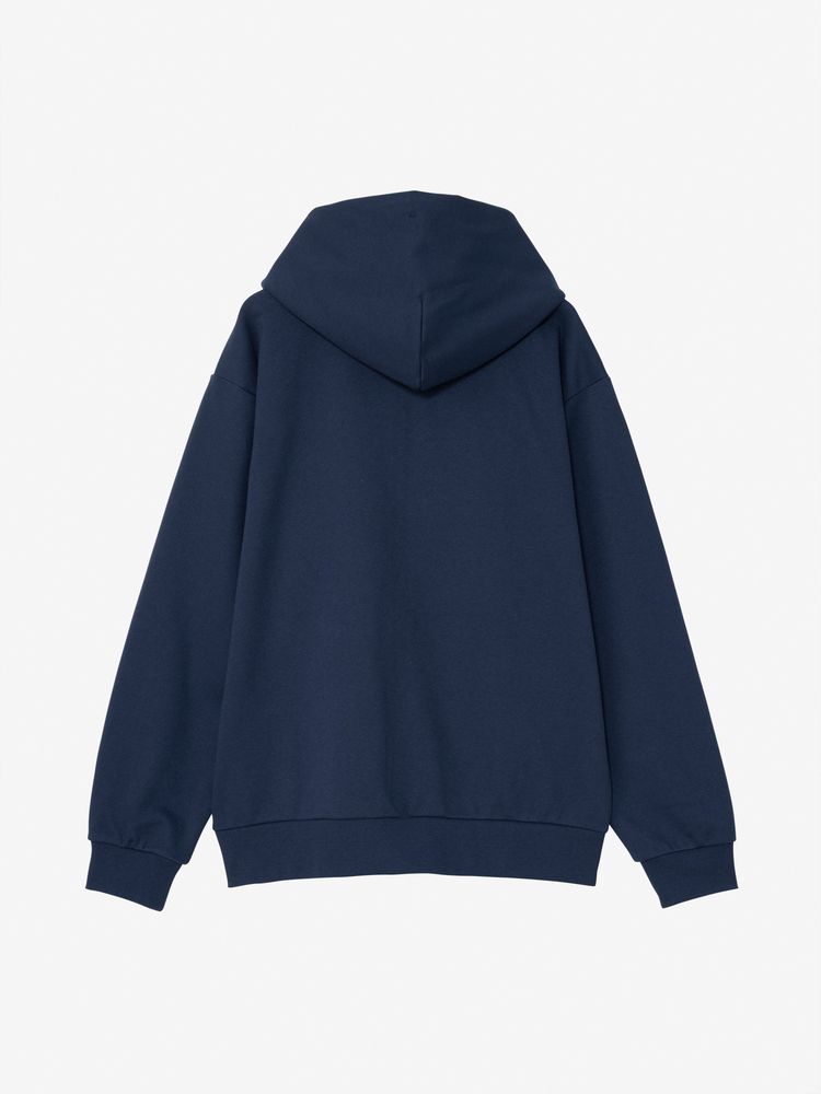 HELLY HANSEN(ヘリーハンセン) ｜ワンポイントロゴフルジップスウェットフーディー（ユニセックス）