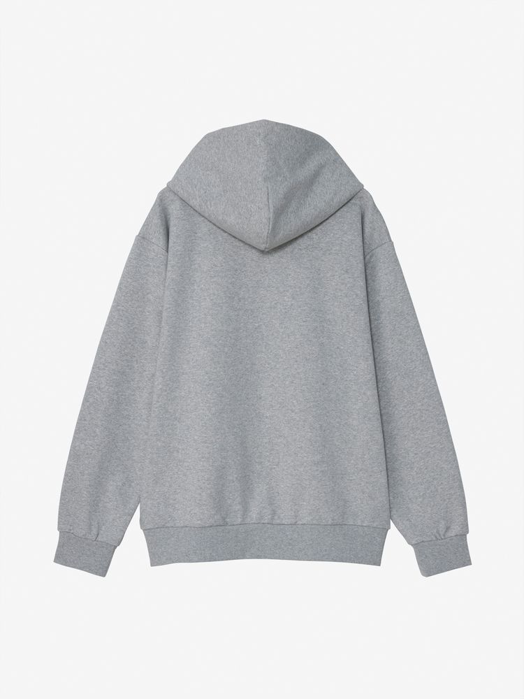 HELLY HANSEN(ヘリーハンセン) ｜ワンポイントロゴフルジップスウェットフーディー（ユニセックス）