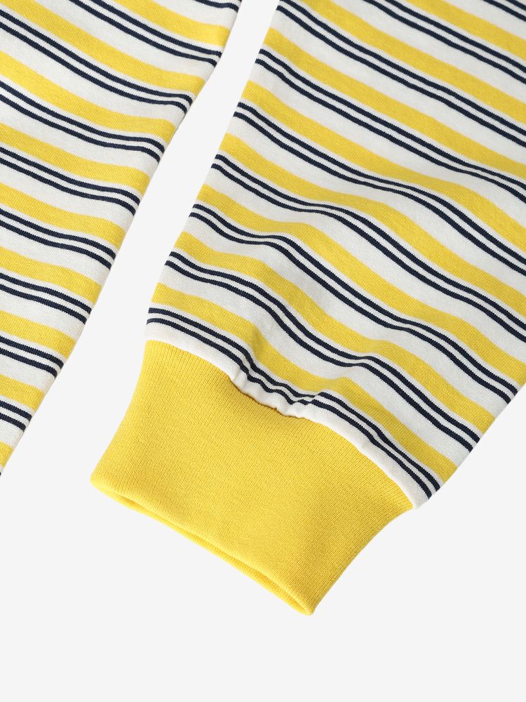 HELLY HANSEN(ヘリーハンセン) ｜ロングスリーブマルチボーダーティー（ユニセックス）