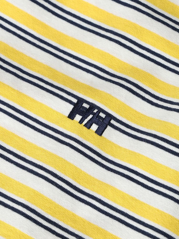 HELLY HANSEN(ヘリーハンセン) ｜ロングスリーブマルチボーダーティー（ユニセックス）