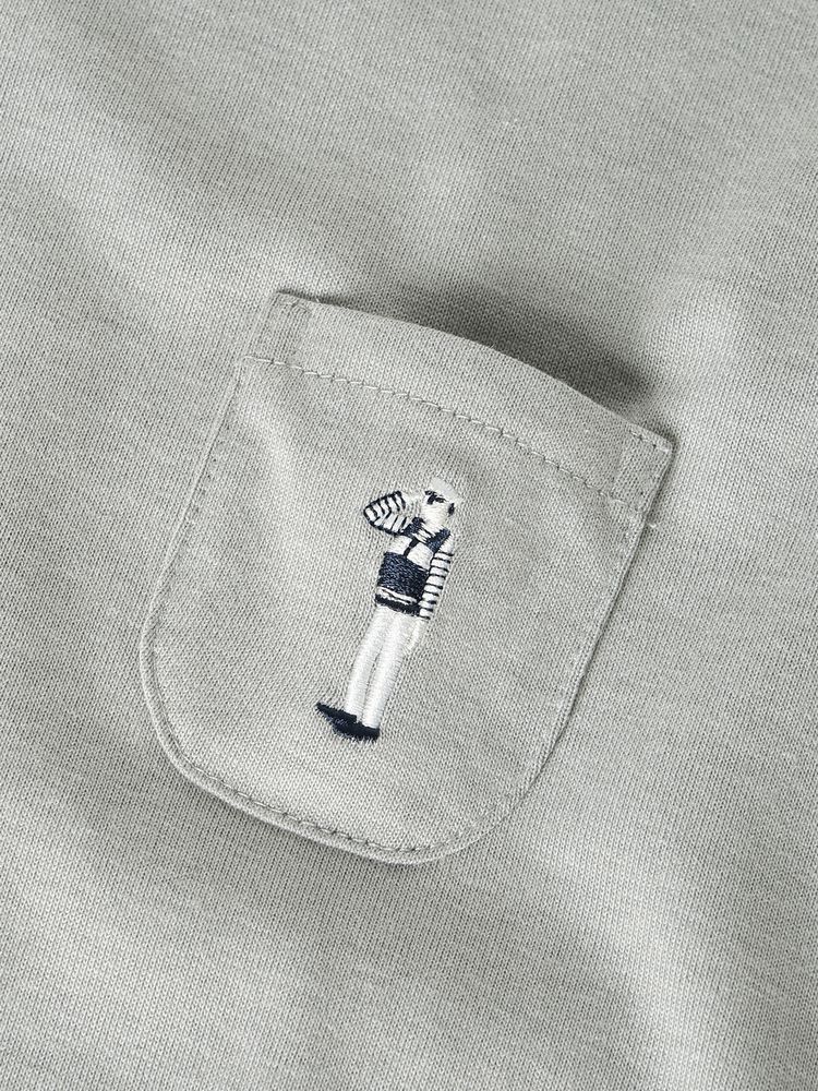 公式】ショートスリーブシーセーフティーティー（ユニセックス