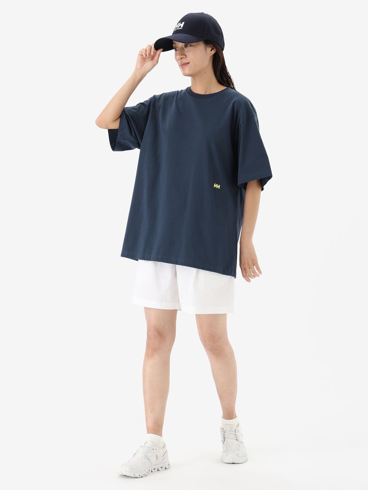 公式】ショートスリーブワンポイントロゴティー（ユニセックス