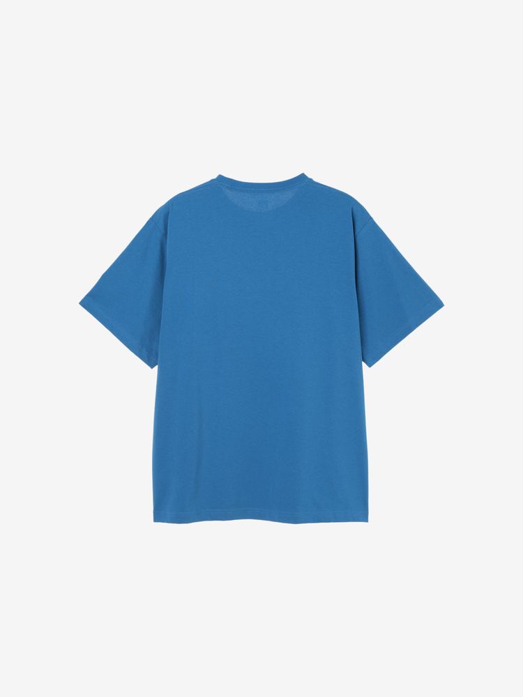 公式】ショートスリーブエンブロイダリーロゴティー（ユニセックス