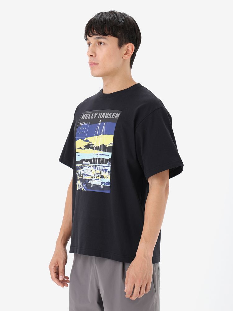 HELLY HANSEN(ヘリーハンセン) ｜ショートスリーブランドスケープティー（ユニセックス）